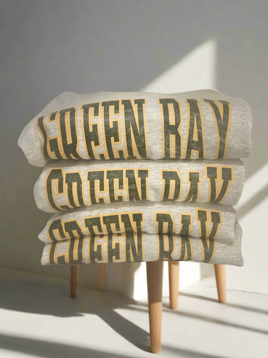 Packer sweatshirt