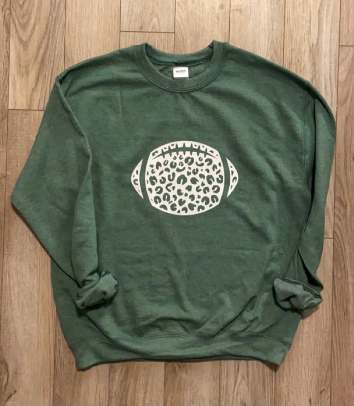 Leopard football
