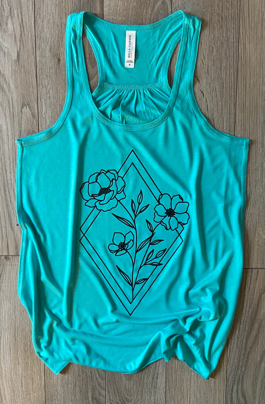 Flower Tank 20% off